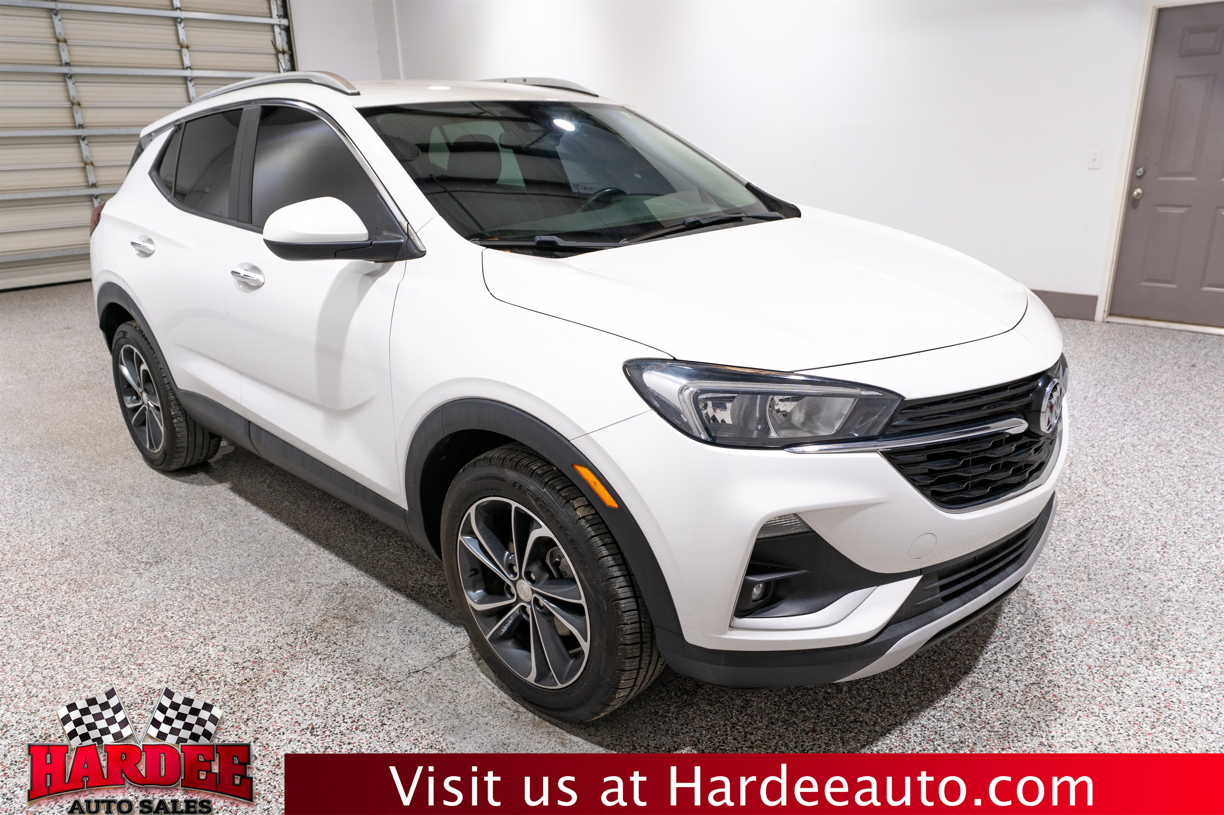 Used 2021 Buick Encore GX Select FWD image 8