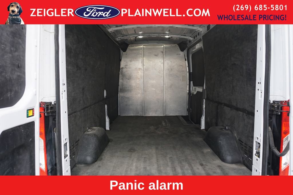 Used 2023 Ford Transit 250 Medium Roof AWD w/ Interior Upgrade Package image 8