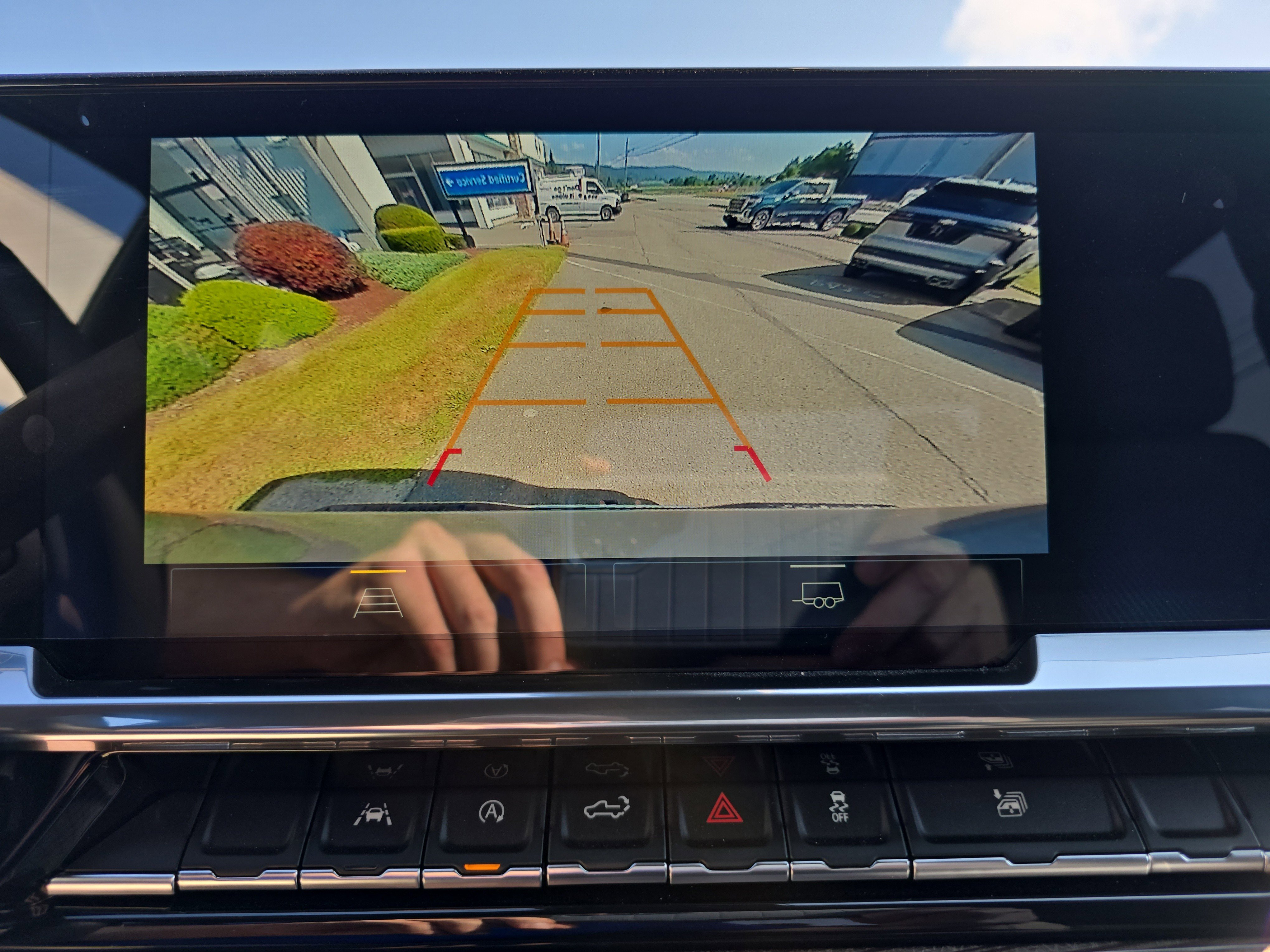 New 2026 Chevrolet Silverado 1500 LT w/ Protection Package image 28