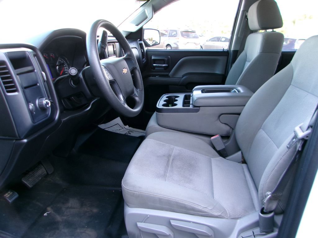 Used 2015 Chevrolet Silverado 1500 LS w/ Trailering Package image 9