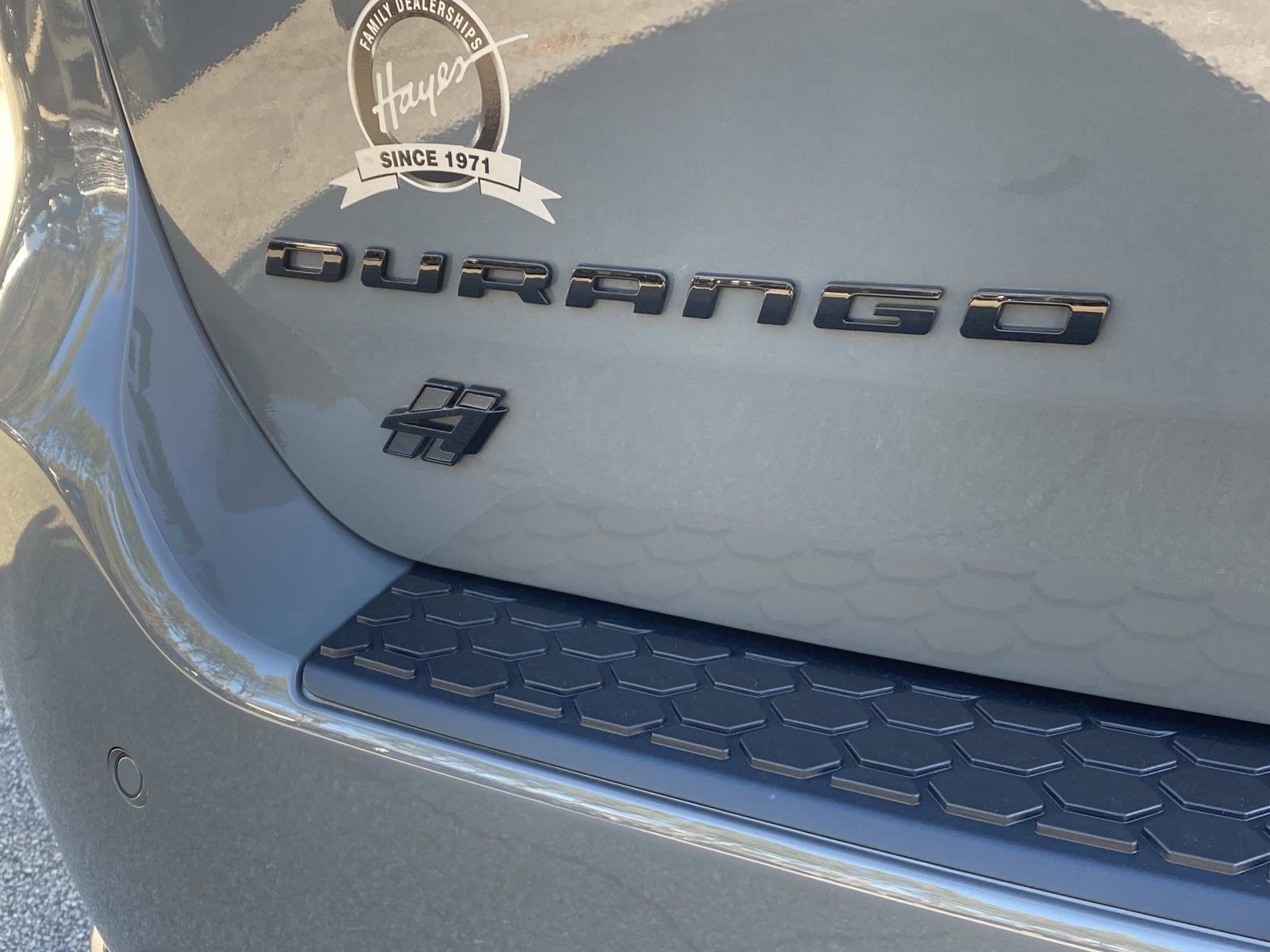 New 2026 Dodge Durango GT image 5