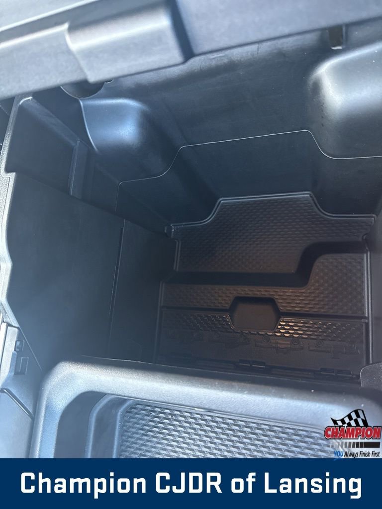 Used 2025 RAM 1500 Laramie w/ Sport Appearance Package image 28