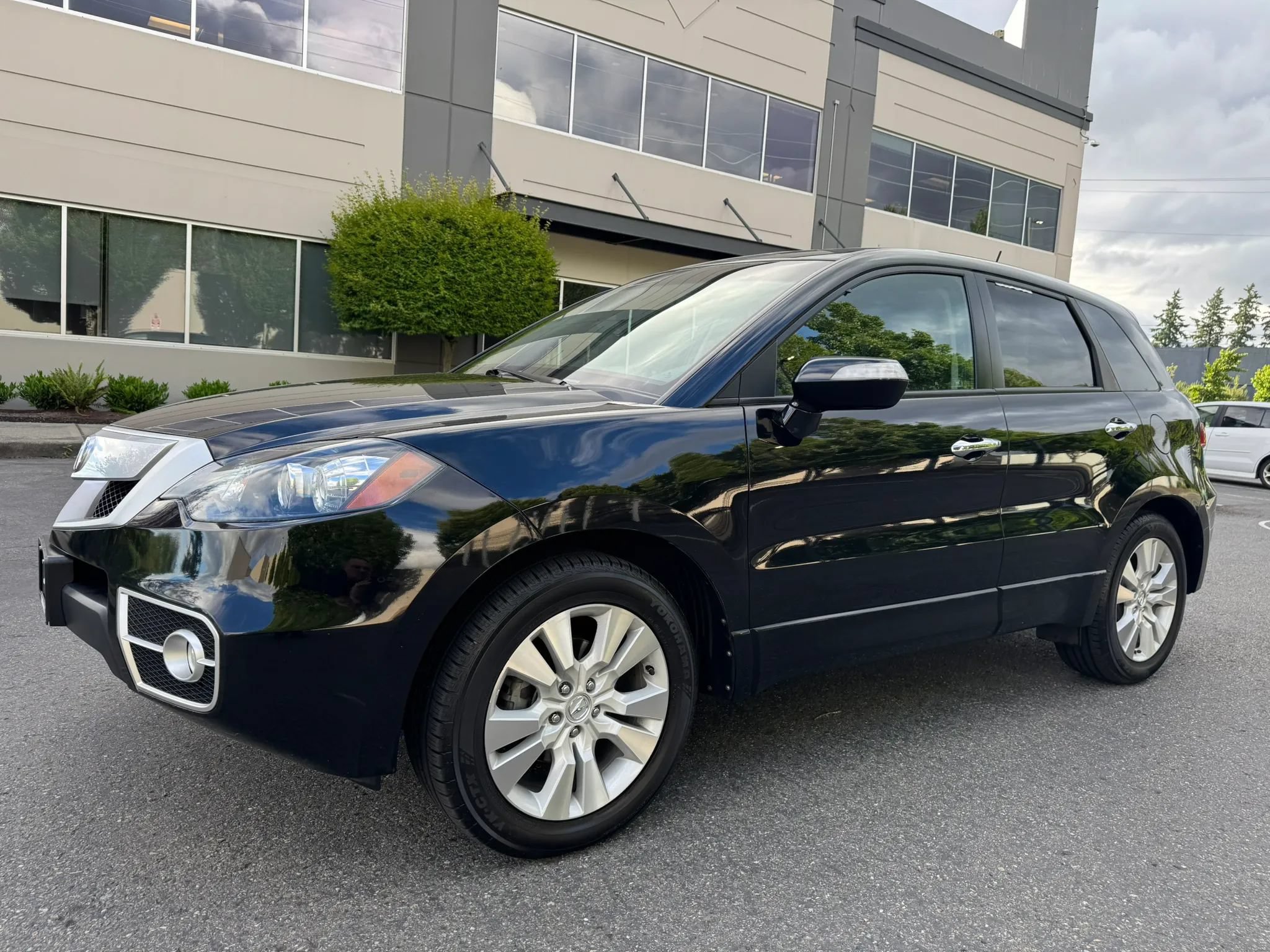 Used 2012 Acura RDX SH-AWD w/ Technology Package image 5