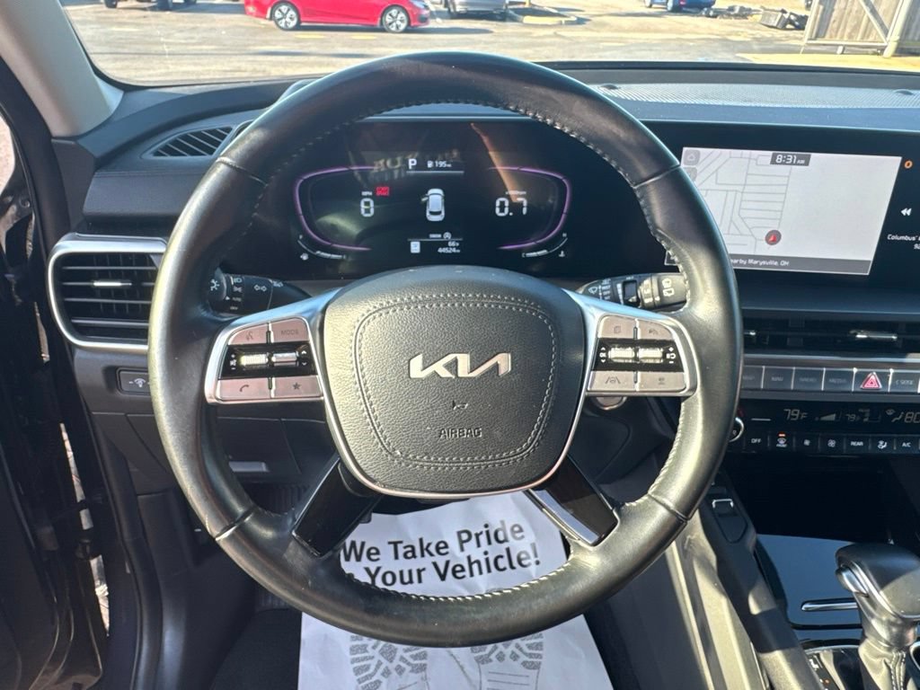 Used 2025 Kia Telluride S AWD/4WD image 14