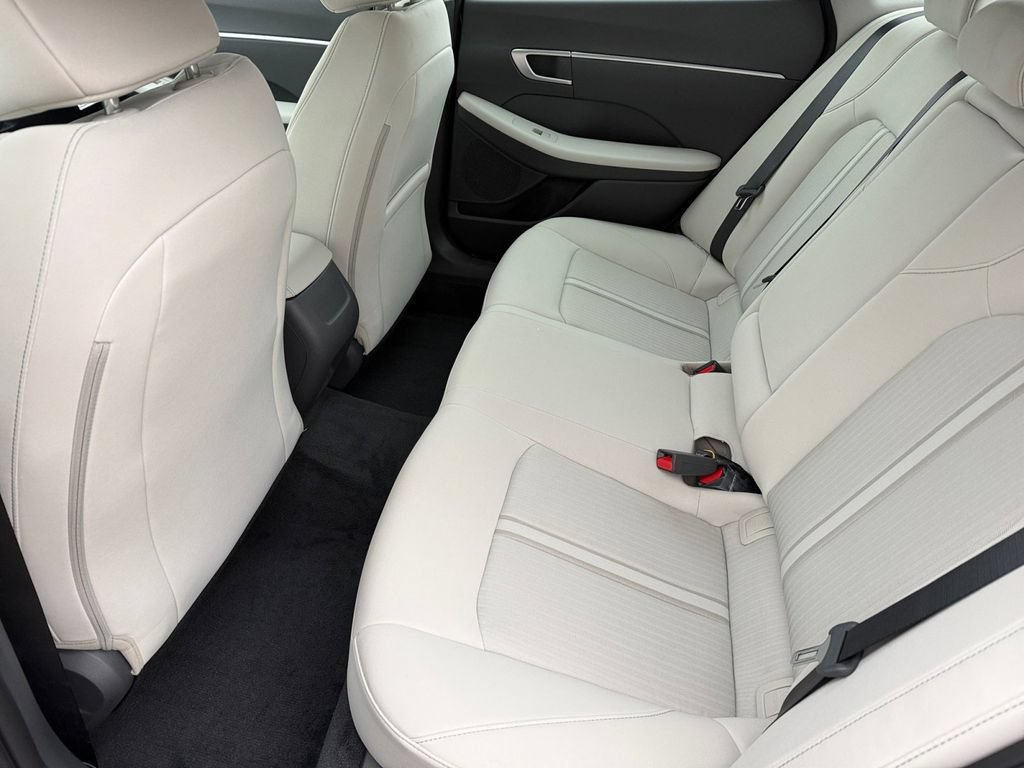 New 2026 Hyundai Sonata SEL FWD image 12