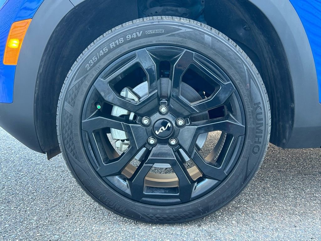 Used 2024 Kia Seltos X-Line image 41