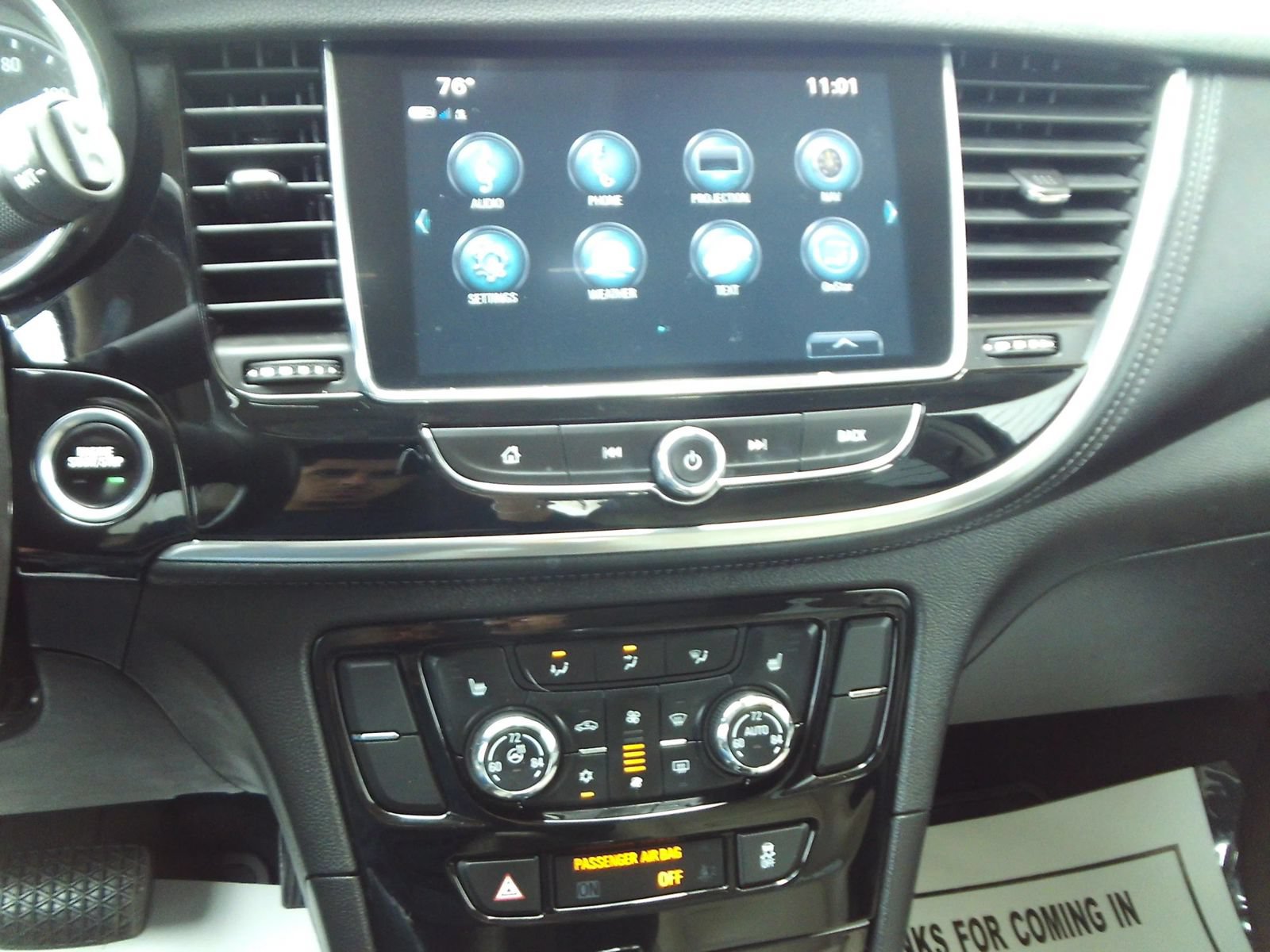Used 2017 Buick Encore Essence w/ Experience Buick Package FWD image 17