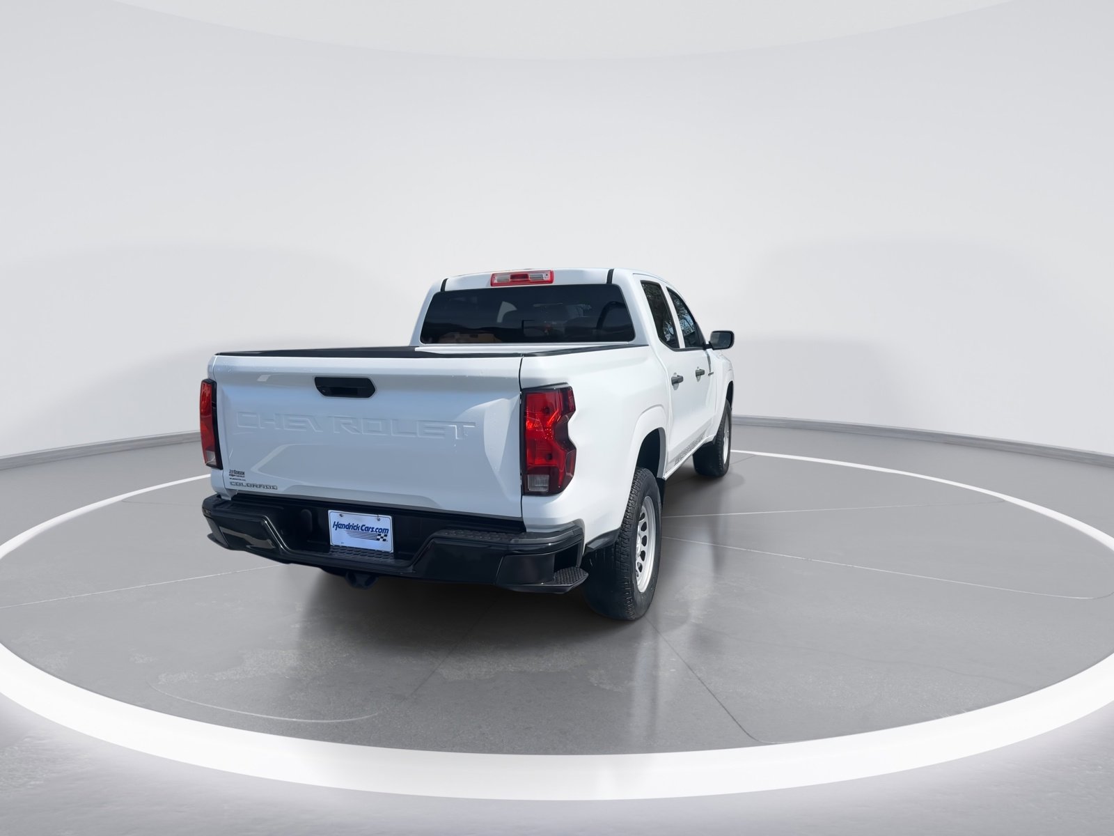 Used 2023 Chevrolet Colorado W/T image 8