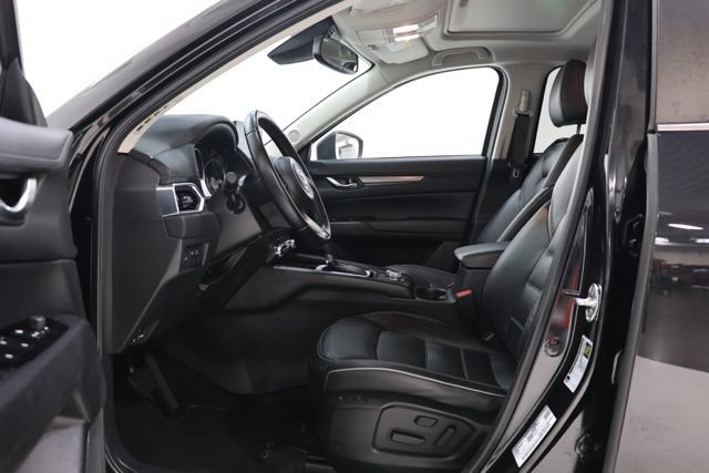 Used 2024 MAZDA CX-5 AWD 2.5 S w/ Preferred Package image 16
