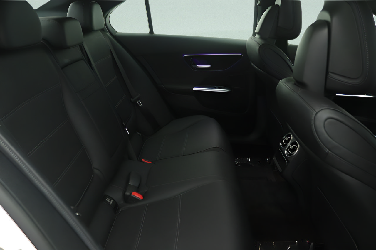 Certified 2024 Mercedes-Benz C 300 Sedan image 29