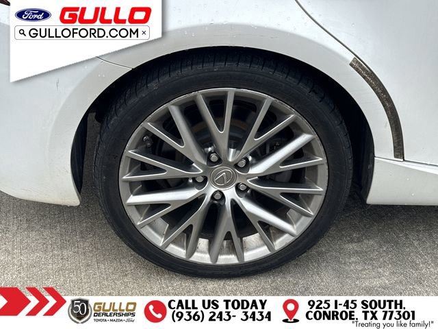 Used 2016 Lexus IS 200t RWD image 30