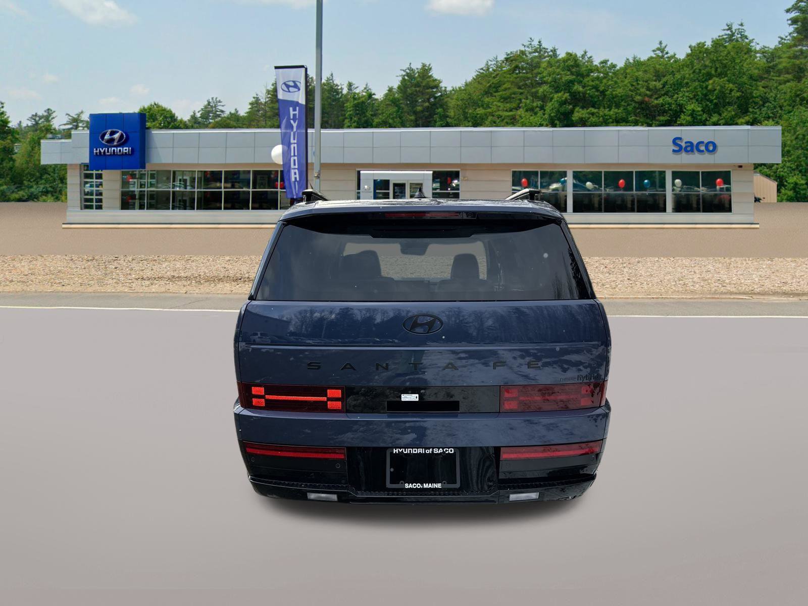 New 2026 Hyundai Santa Fe Calligraphy image 5