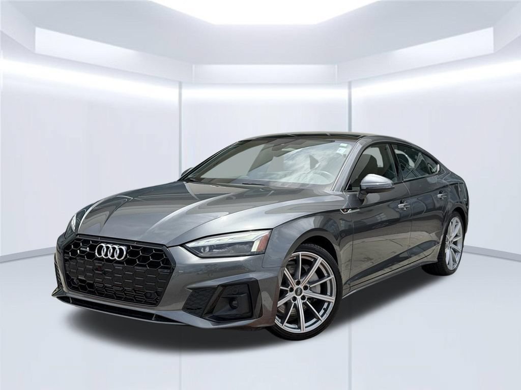 Used 2025 Audi A5 2.0T Premium Plus AWD/4WD 360° Tour