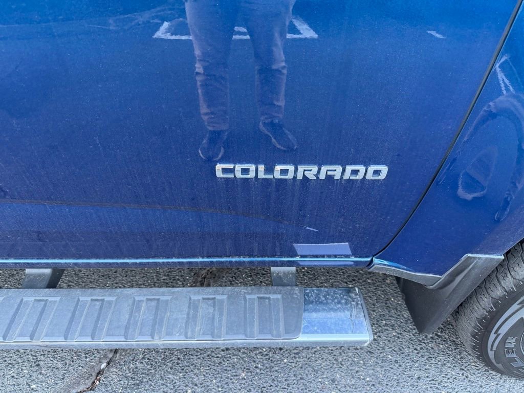 Used 2019 Chevrolet Colorado Z71 image 31