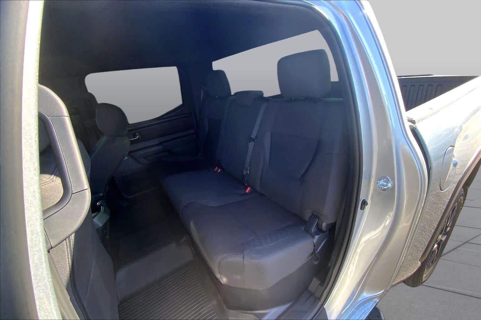 Used 2026 Toyota Tundra SR5 w/ SX Package RWD image 21