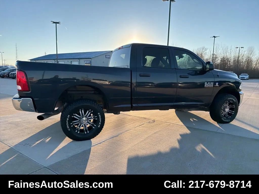 Used 2016 RAM 2500 Tradesman w/ Chrome Appearance Group image 25