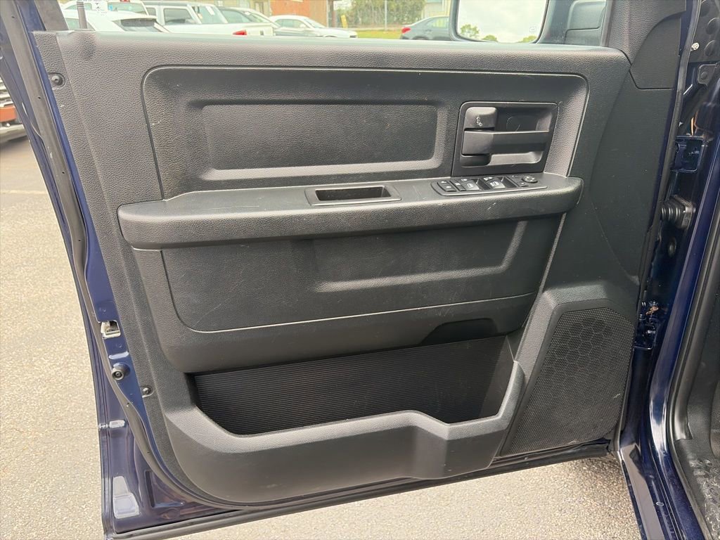 Used 2017 RAM 1500 Tradesman w/ Popular Equipment Group image 13