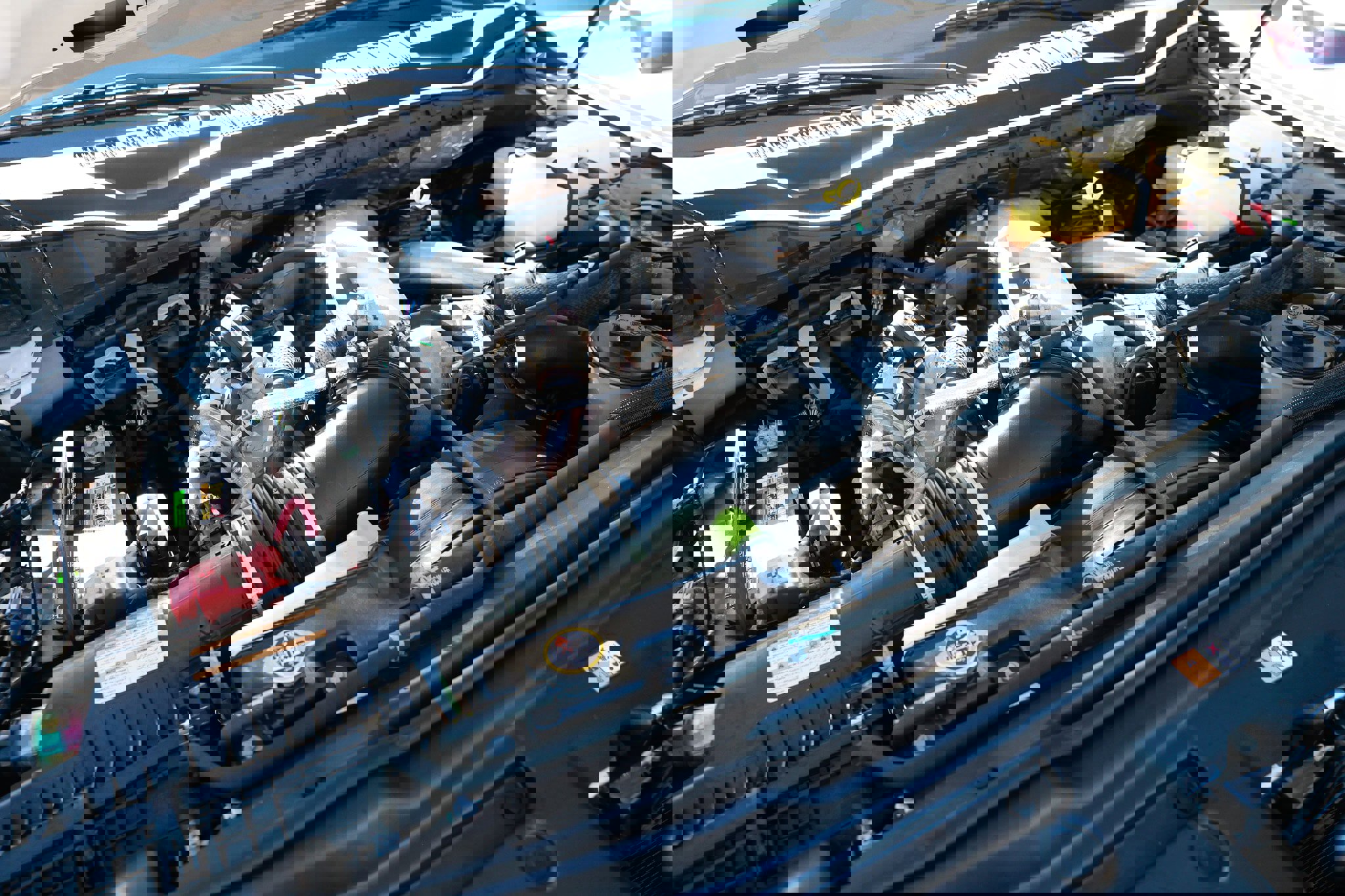 Used 2021 Ford F350 Lariat w/ Lariat Ultimate Package image 54