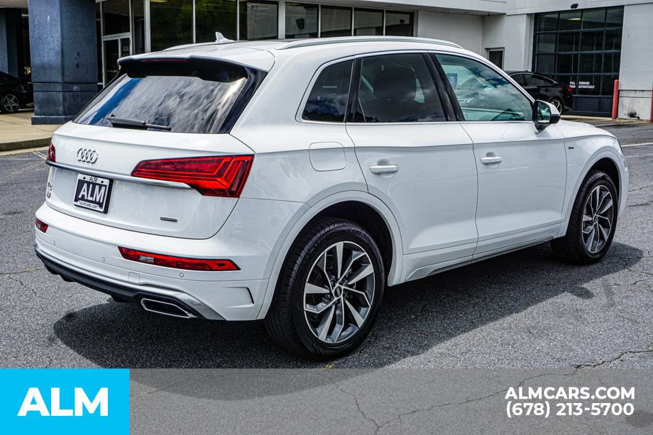 Used 2024 Audi Q5 2.0T Premium Plus AWD/4WD image 5
