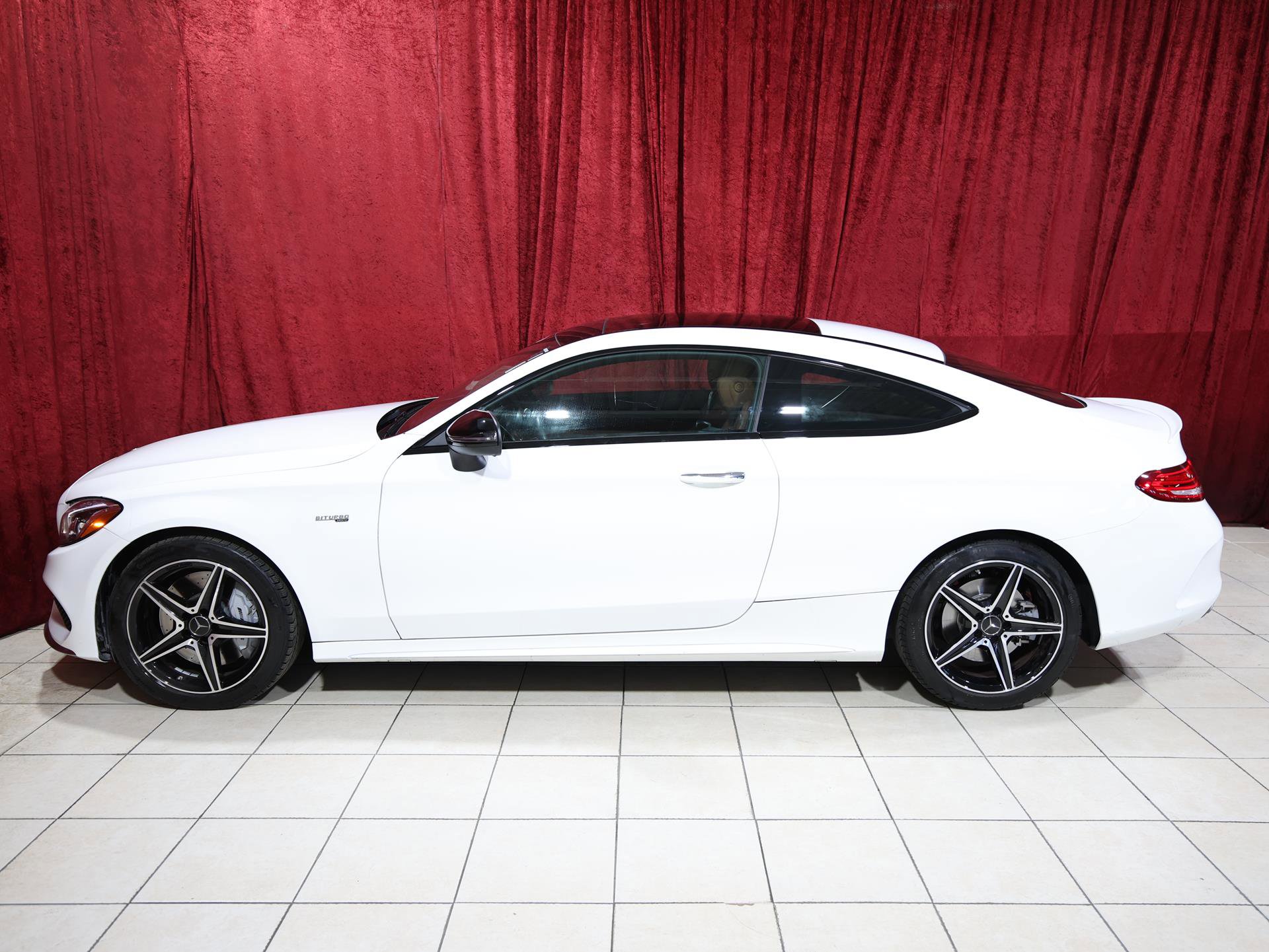 Used 2017 Mercedes-Benz C 43 AMG 4MATIC Coupe image 4