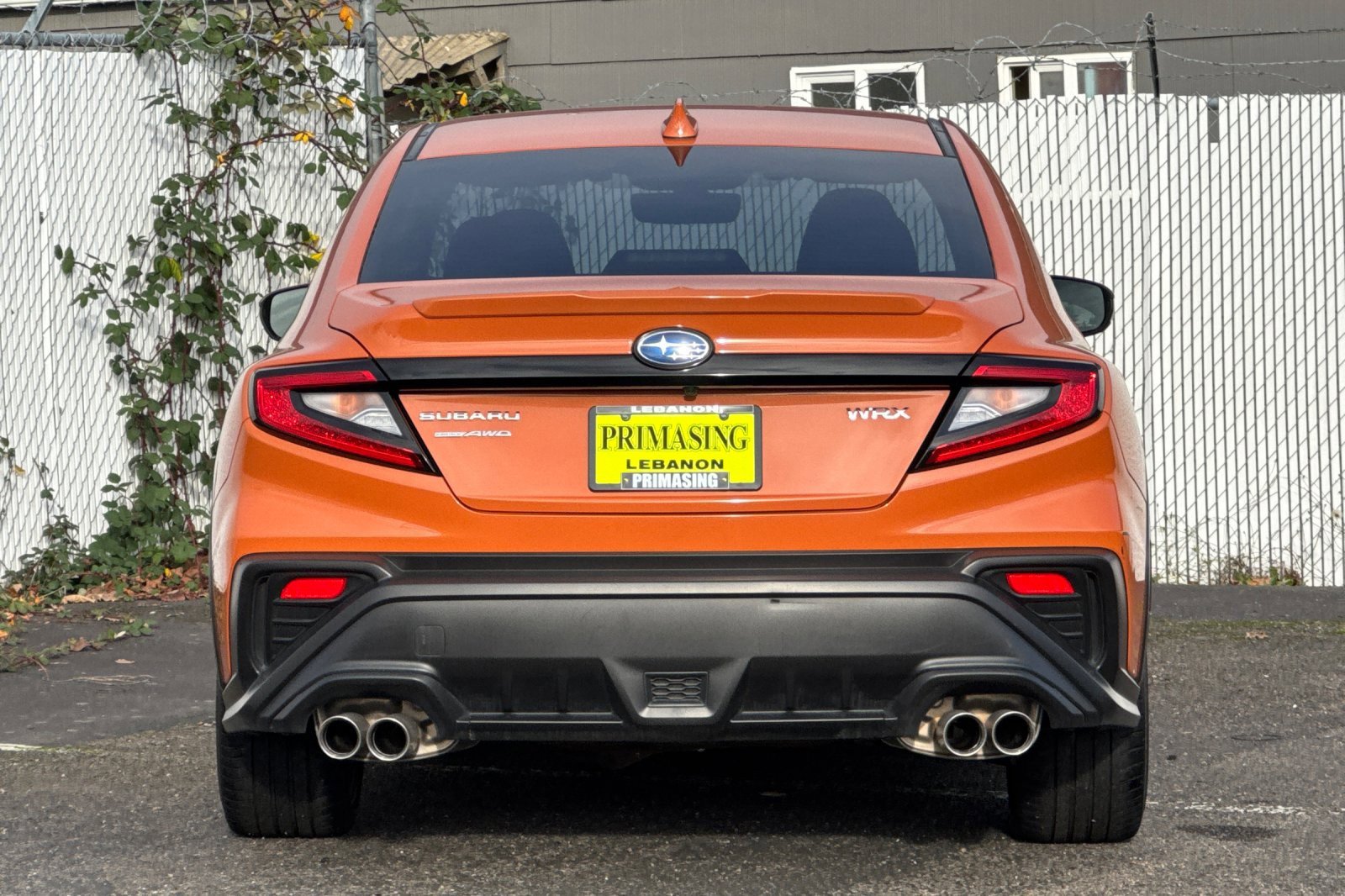 Used 2023 Subaru WRX Premium image 5