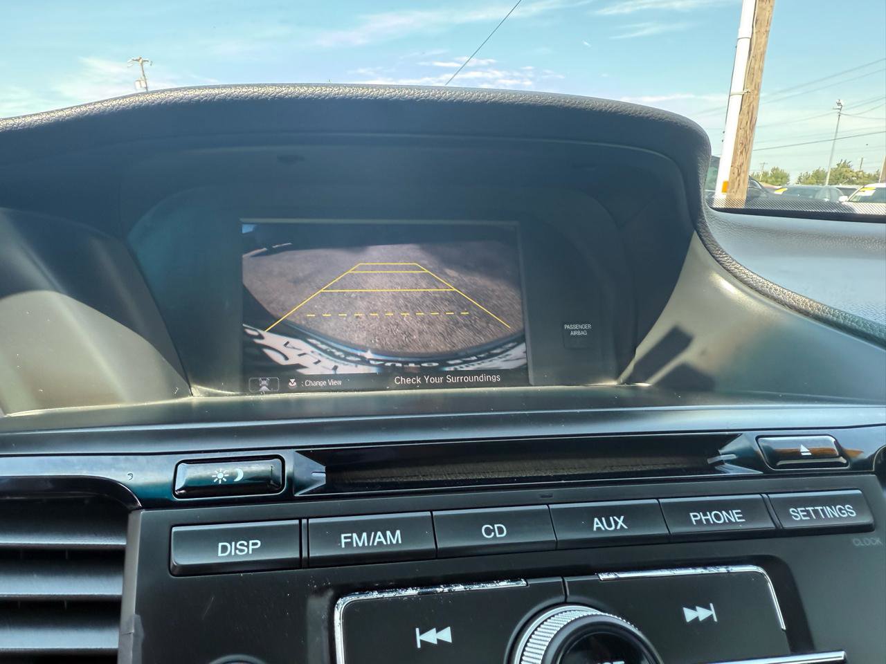 Used 2016 Honda Accord LX-S image 19