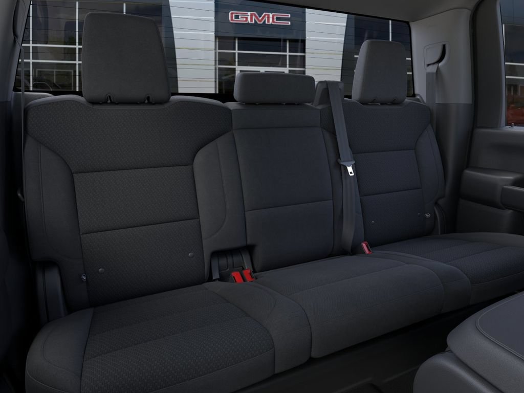 New 2026 GMC Sierra 2500 Pro w/ 1SA Pro Safety Plus Package AWD/4WD image 17