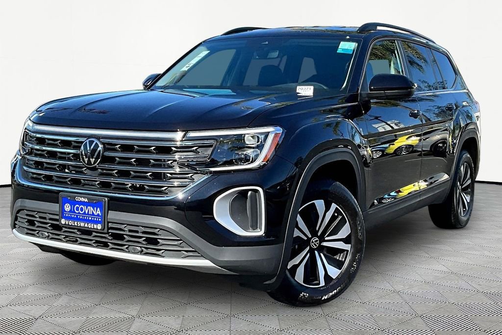 New 2026 Volkswagen Atlas SE image 3