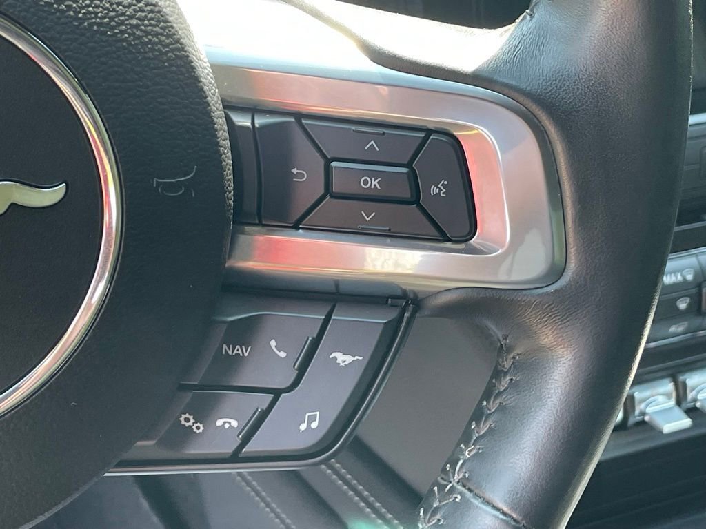 Used 2021 Ford Mustang GT Premium w/ GT Performance Package RWD image 24