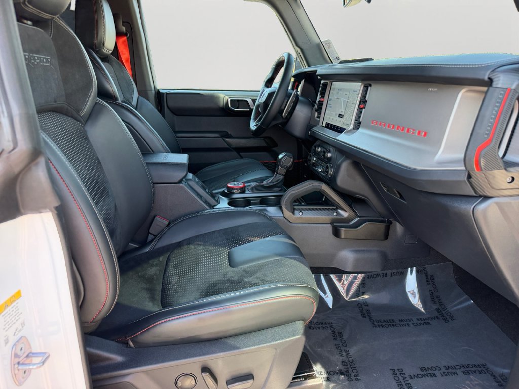 Used 2024 Ford Bronco Raptor AWD/4WD image 10