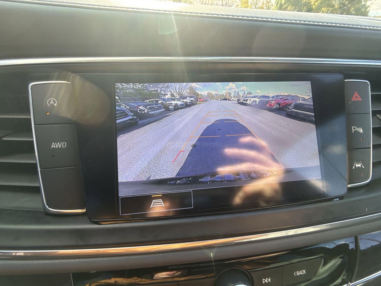 Certified 2023 Buick Enclave Essence w/ Experience Buick Package image 20