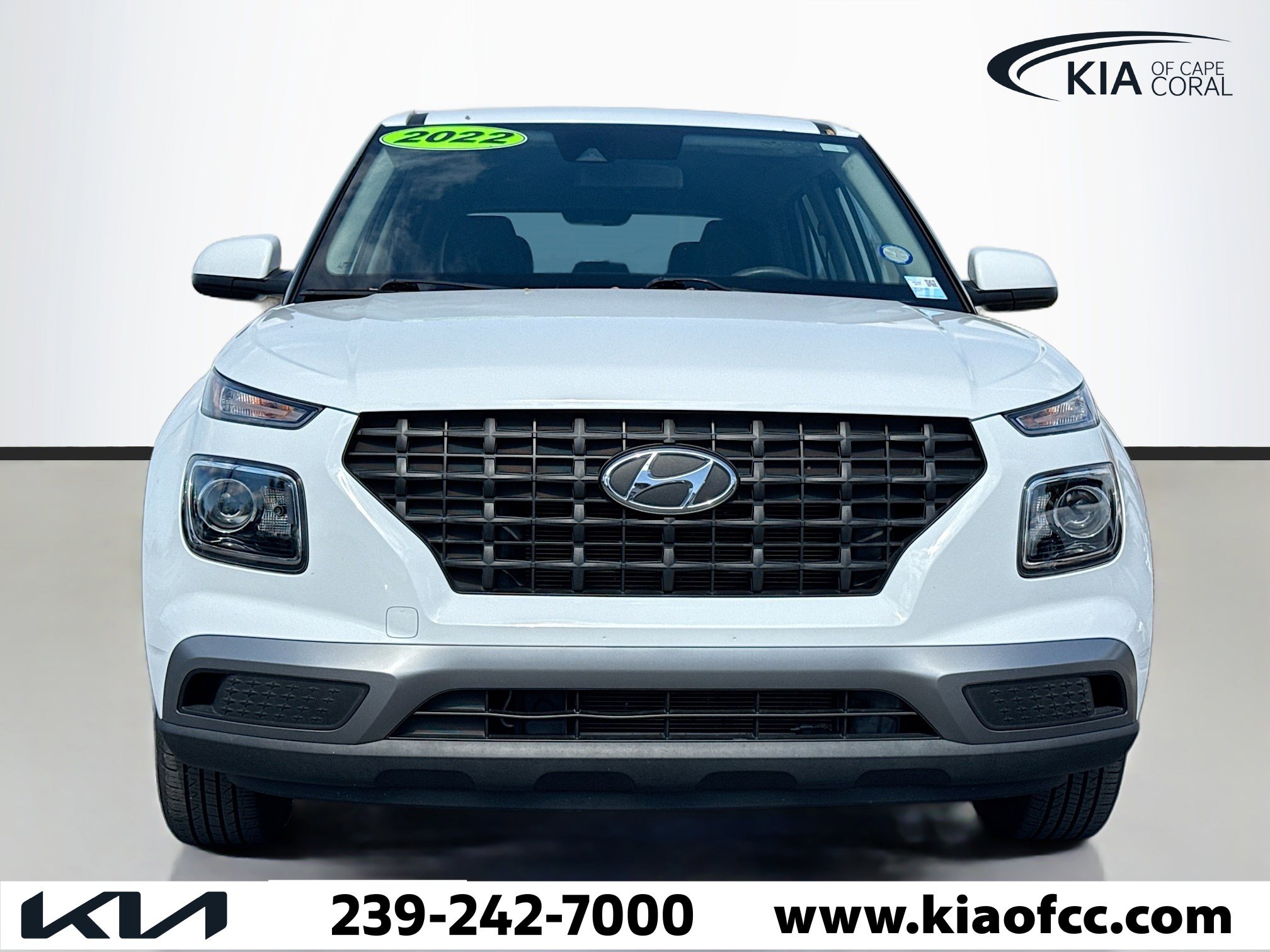 Used 2022 Hyundai Venue SE image 8