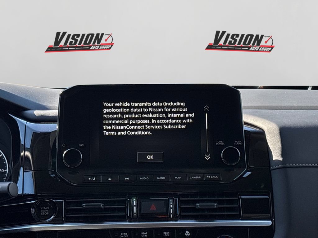 New 2025 Nissan Pathfinder SL image 16