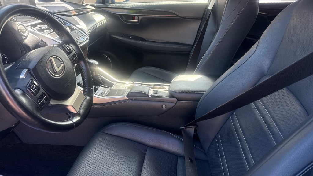 Used 2019 Lexus NX 300 AWD w/ Comfort Package image 9