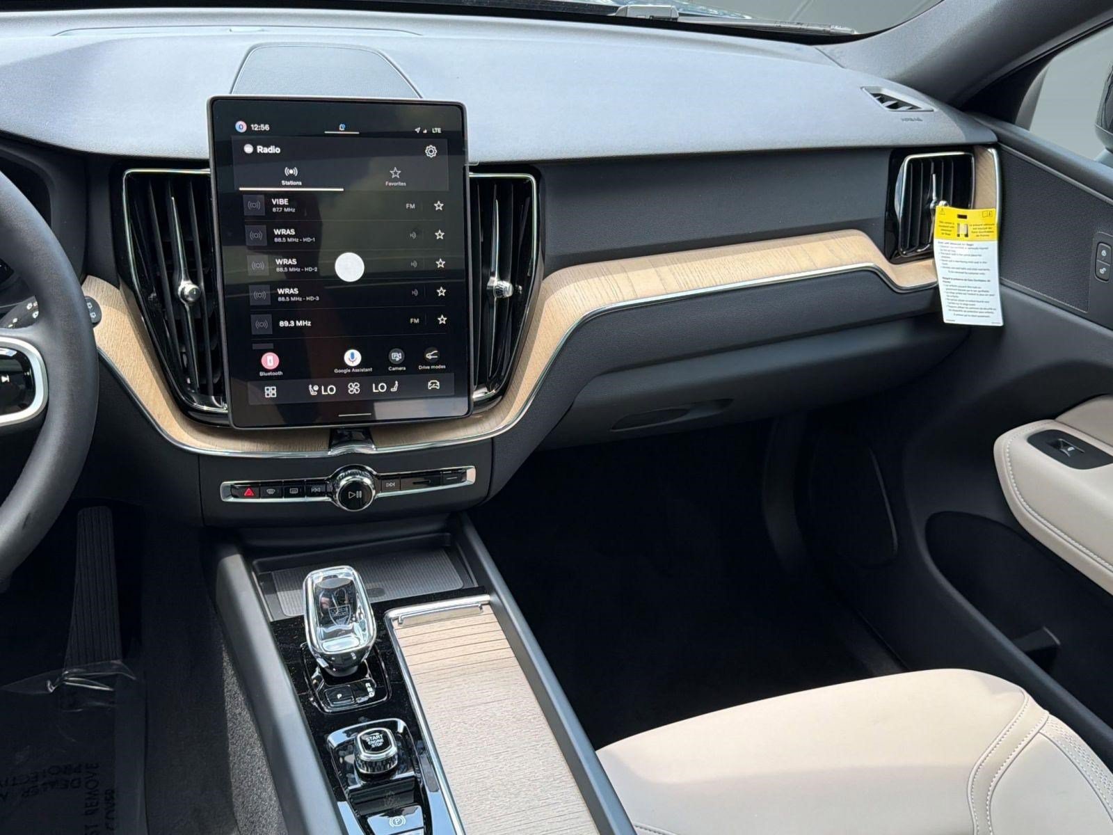 New 2026 Volvo XC60 B5 Plus w/ Climate Package AWD/4WD image 27