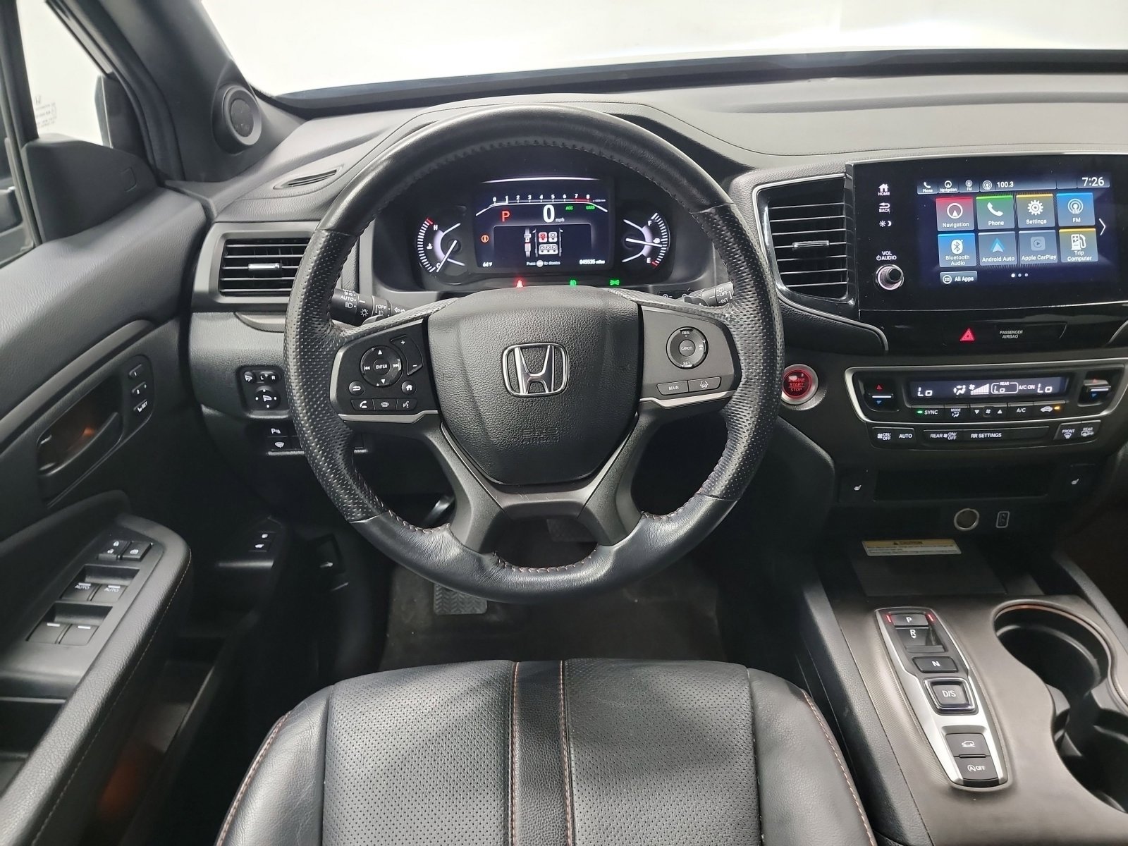 Used 2023 Honda Passport TrailSport image 16