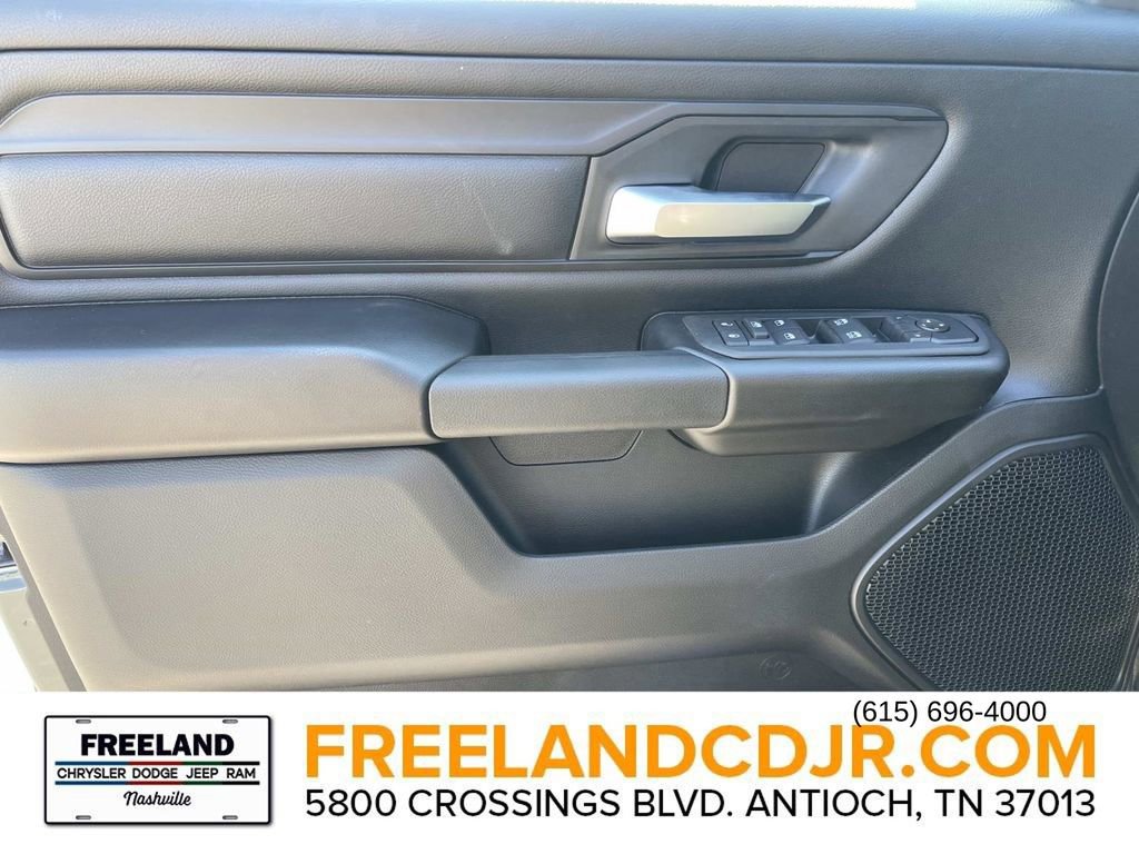 New 2026 RAM 1500 Classic Warlock image 20