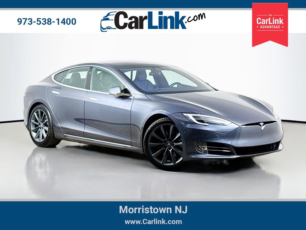 Used 2017 Tesla Model S 100D