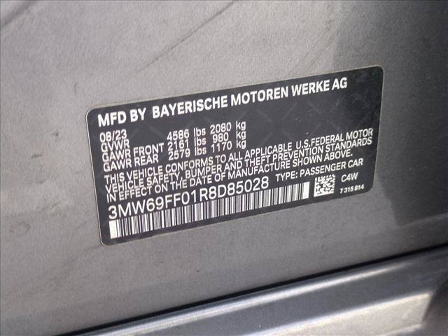 Used 2024 BMW 330i Sedan w/ Convenience Package RWD image 26