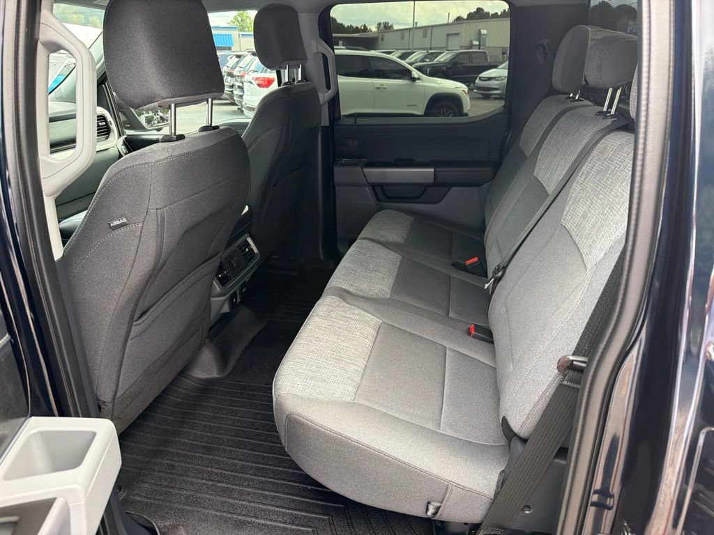 Used 2022 Ford F150 XLT w/ Equipment Group 302A High RWD image 11