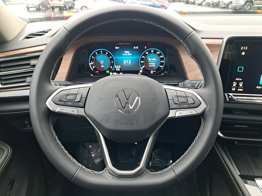 New 2026 Volkswagen Atlas SE AWD/4WD image 18