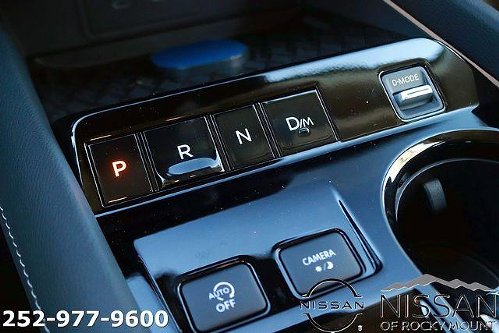 New 2026 Nissan Murano Platinum w/ Cargo Package AWD/4WD image 21