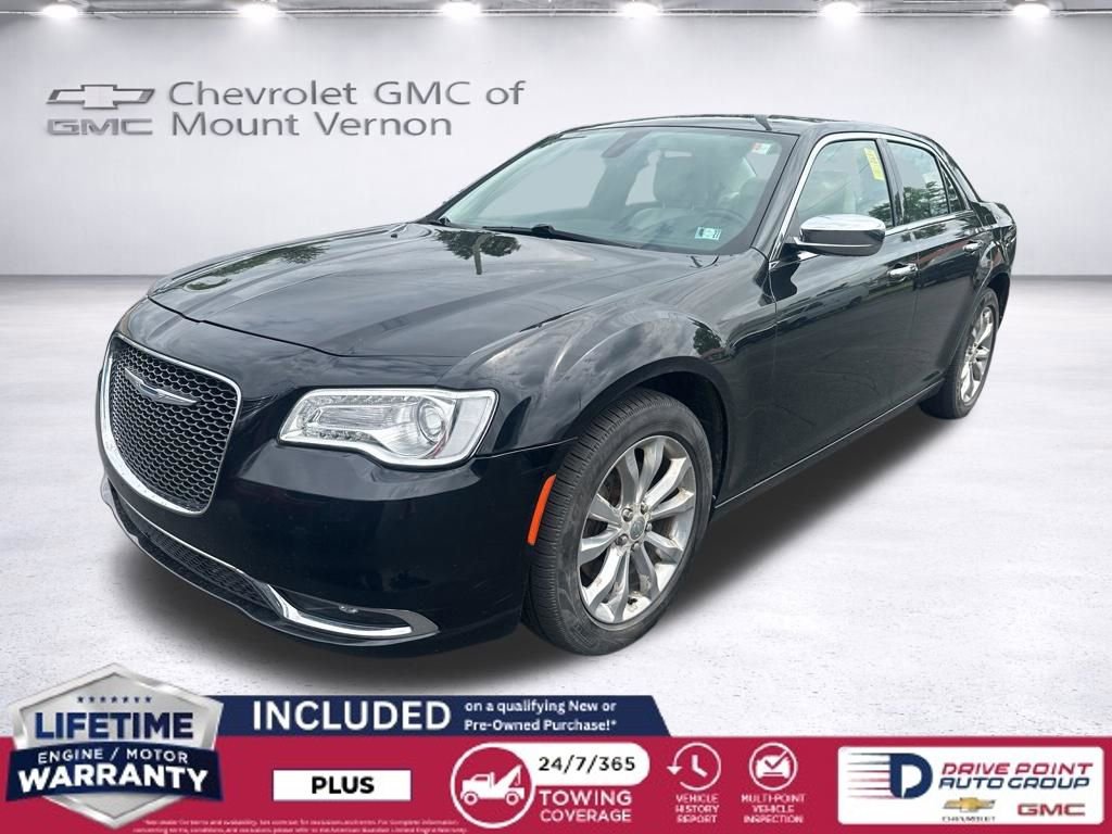 Used 2018 Chrysler 300 Limited AWD/4WD image 1