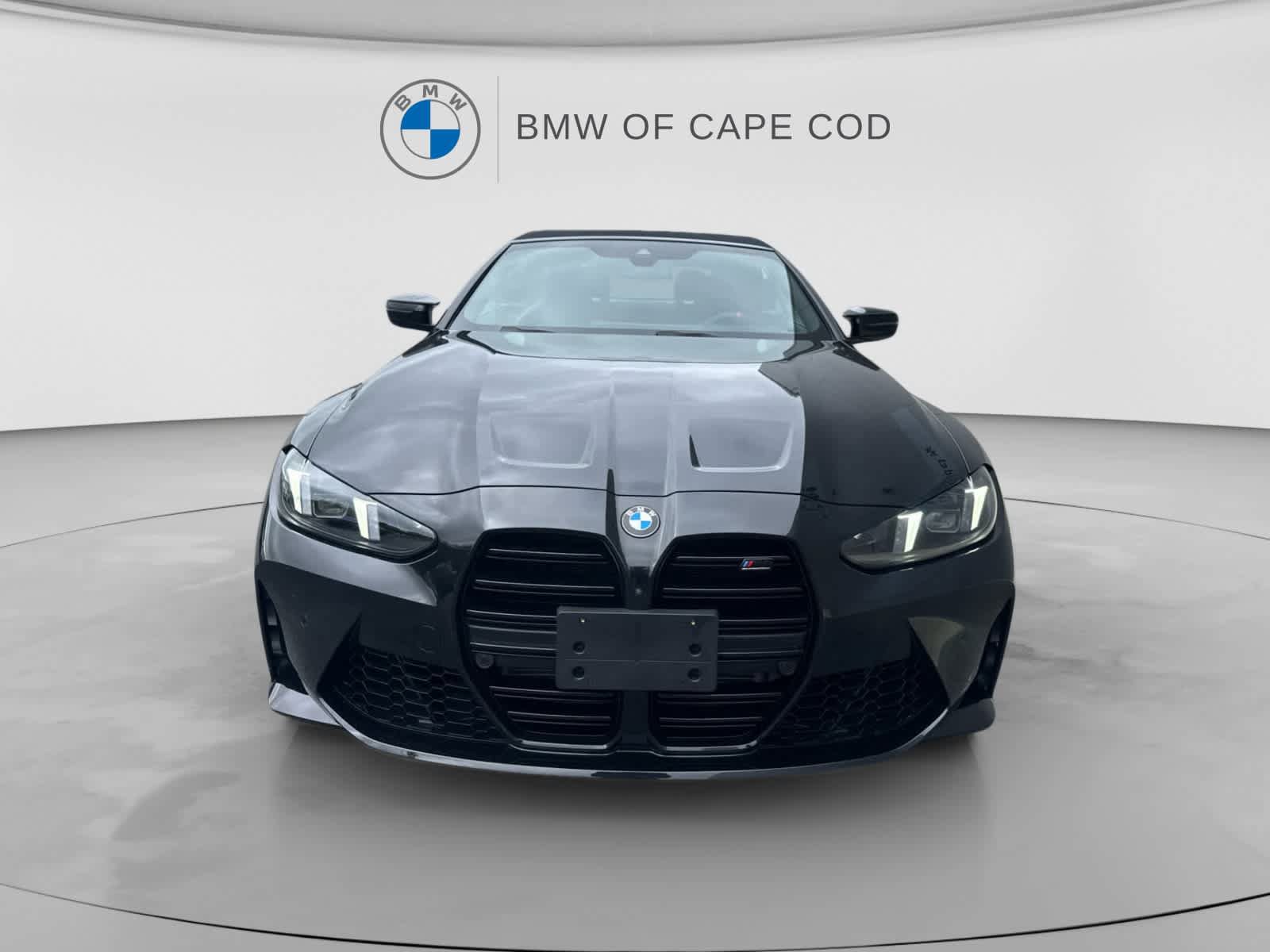 Certified 2026 BMW M4 xDrive Competition w/ Executive Package AWD/4WD image 3
