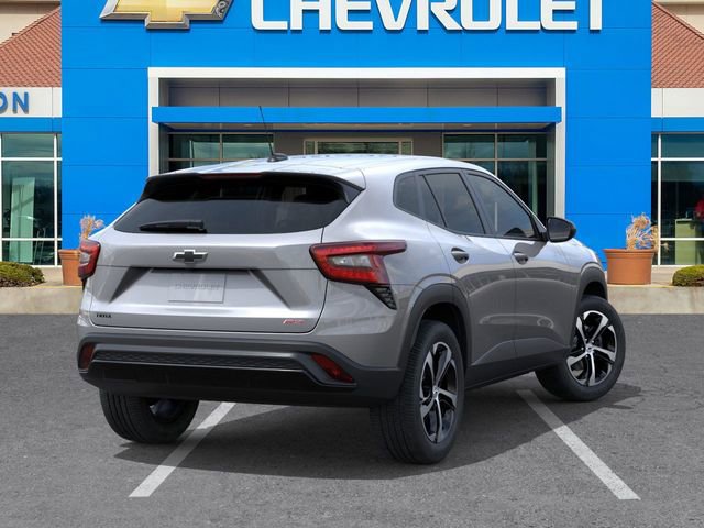 New 2026 Chevrolet Trax RS image 4