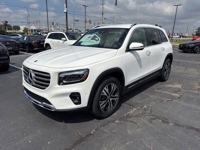 New 2025 Mercedes-Benz GLB 250