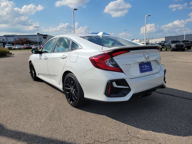Used 2020 Honda Civic Si image 3