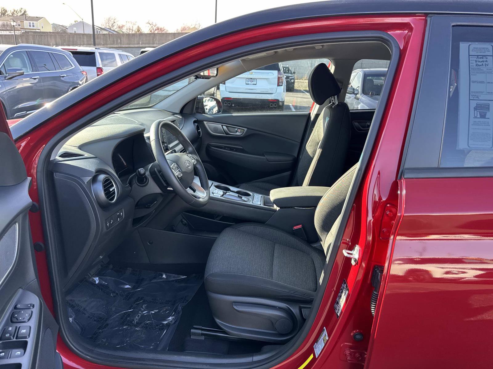 Used 2021 Hyundai Kona SEL image 20