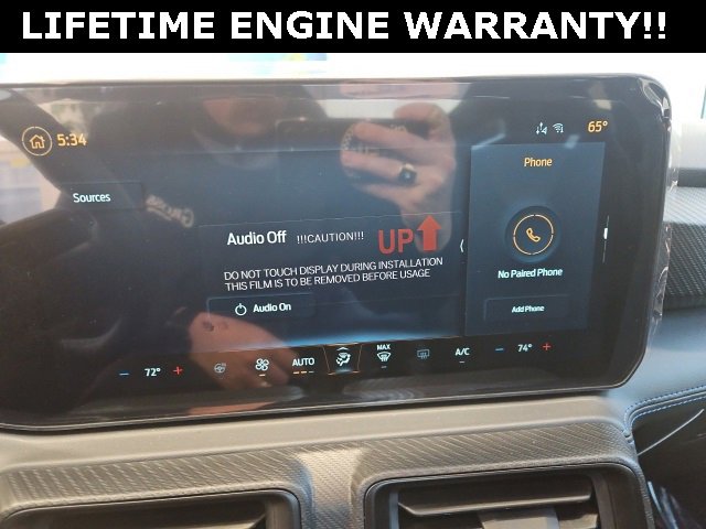 New 2025 Ford Mustang Dark Horse image 23