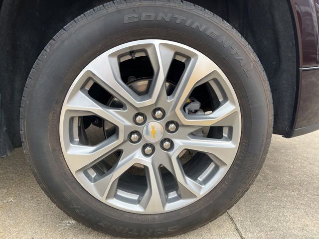 Used 2021 Chevrolet Traverse Premier AWD/4WD image 27